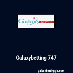Galaxybetting 747
